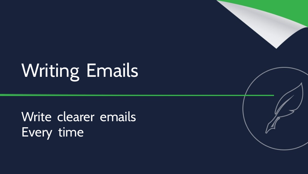 How to Write an Email: Everything You Need to Know